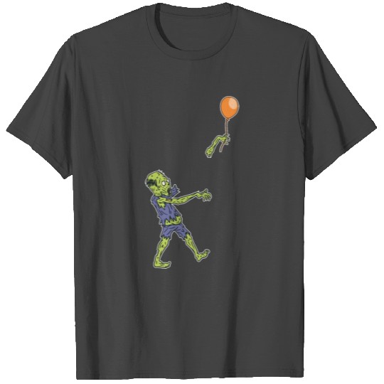 Zombie Loses Hand, Funny Halloween Gift T Shirts