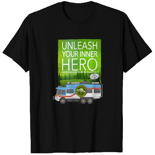 Ben 10 Inner Hero T Shirts