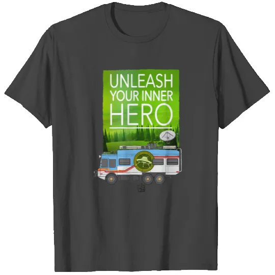 Ben 10 Inner Hero T Shirts