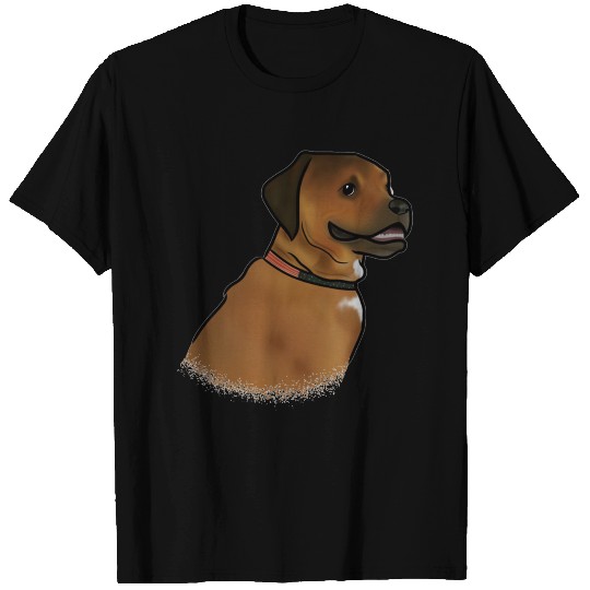 Duke the Big Dog University T Shirts