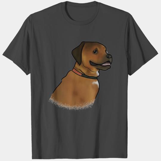 Duke the Big Dog University T Shirts