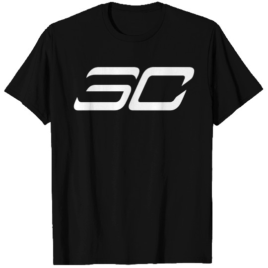 STEPHEN CURRY SC T Shirts