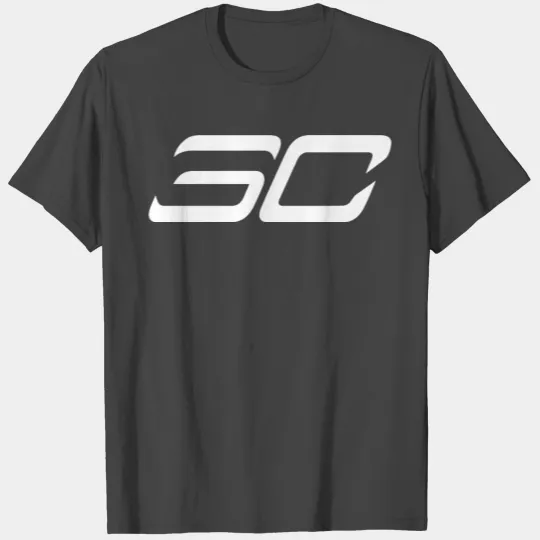 STEPHEN CURRY SC T Shirts
