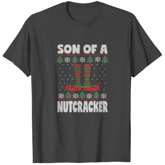 Son Of A Nutcracker Jumper Ugly Christmas SweaterG T Shirts