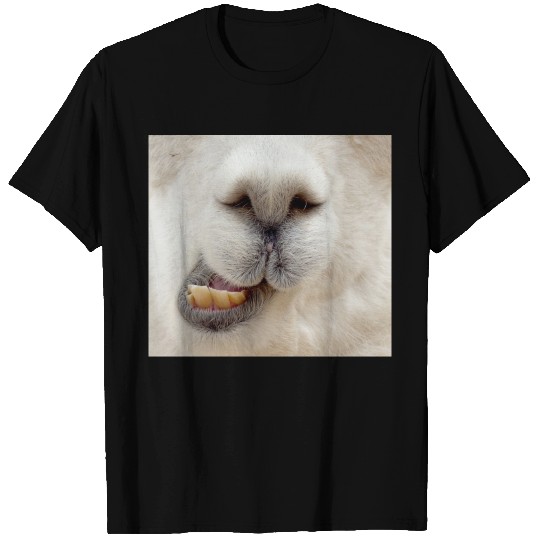 Alpaca T Shirts