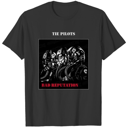 Bad Reputation T-shirt