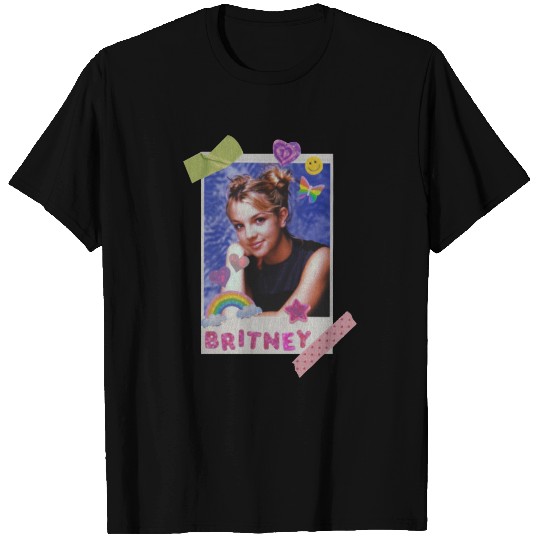 Britney Spears Britney Pop Spear T Shirts