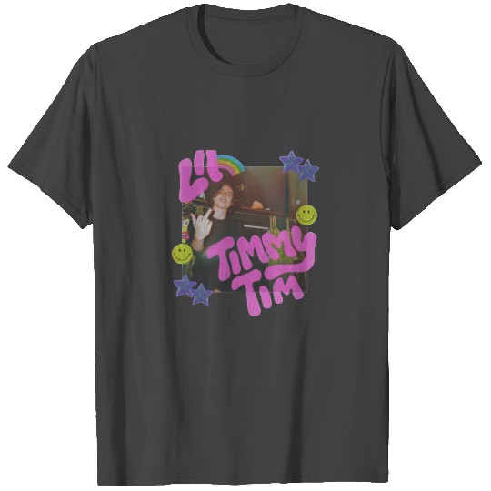 Timothee Chalamet T Shirts Lil Timmy Tim