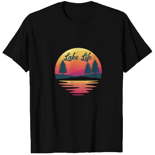 Lake Life T Shirts