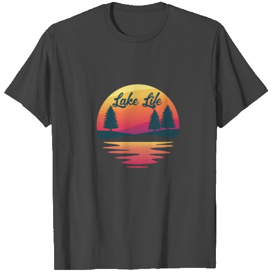 Lake Life T Shirts