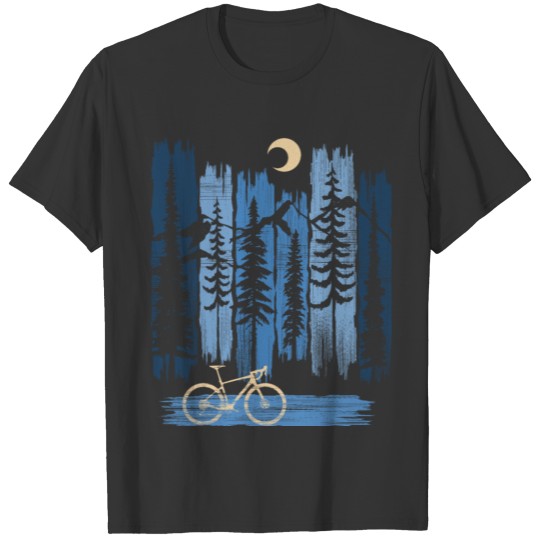 Gravel Bike Colors T Shirts