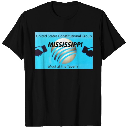 MISSISSIPPI T Shirts