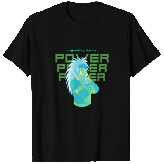 Legendary Master Jiraiya T Shirts
