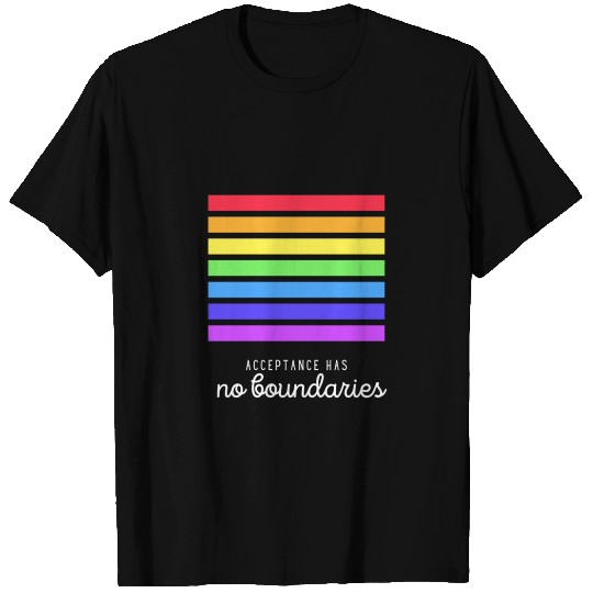 No Boundaries T Shirts