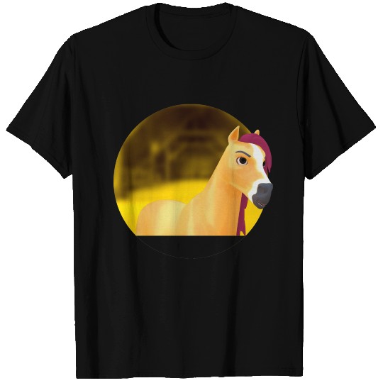 Chestnut's profile (keyhole design) T Shirts