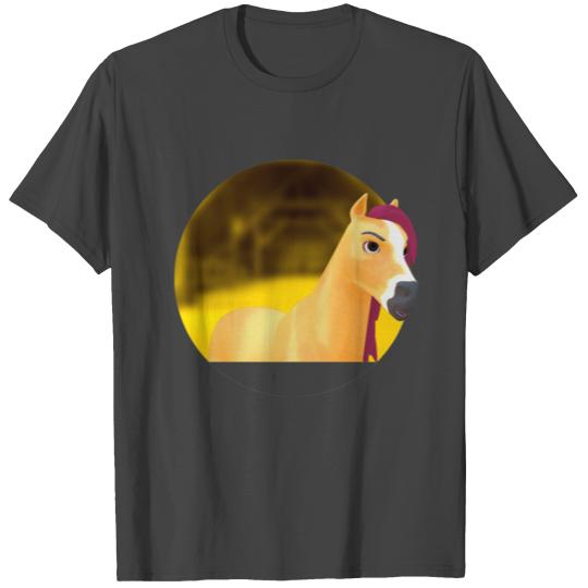 Chestnut's profile (keyhole design) T Shirts
