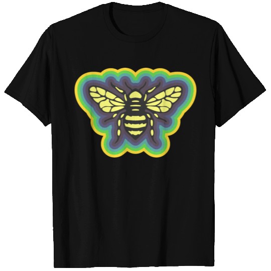 honey bee T Shirts