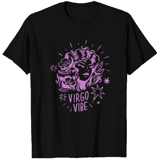 virgo vibe T Shirts