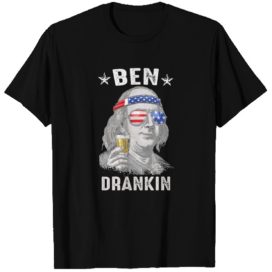 ben drankin T Shirts