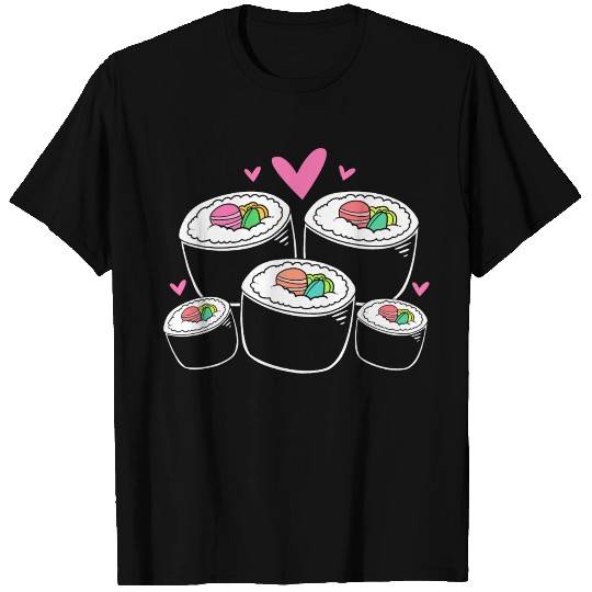 Sushi T Shirts