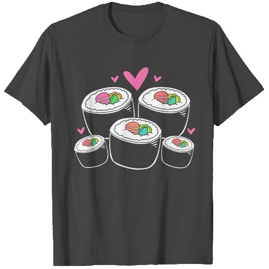 Sushi T Shirts