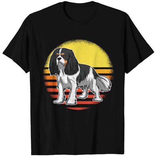 Cavalier King Charles Spaniel Pullover Gift WomenG T Shirts