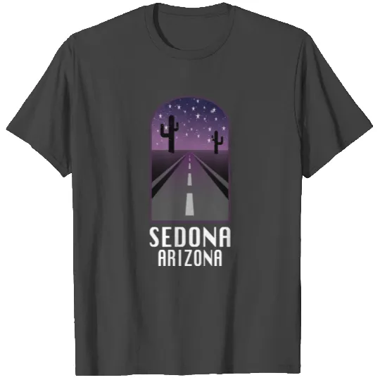 Sedona Arizonna Family Vacation T Shirts