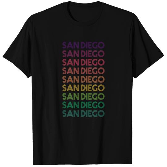 San Diego T Shirts