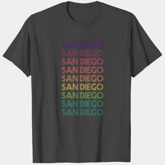 San Diego T Shirts