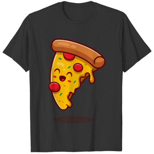 Pizza Slice T Shirts