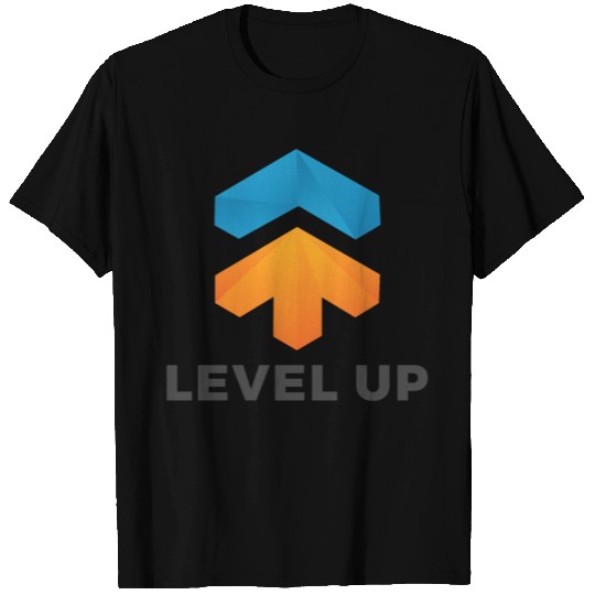 level up T Shirts