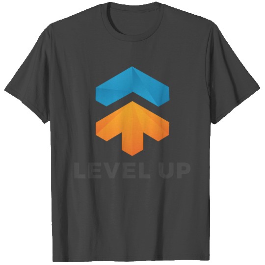 level up T Shirts