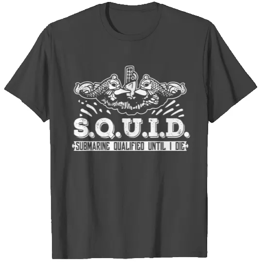 Us Military Submarine Gift For A Veteran Submarine T Shirts