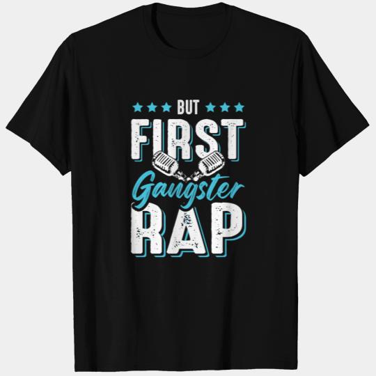 gangster rap T Shirts