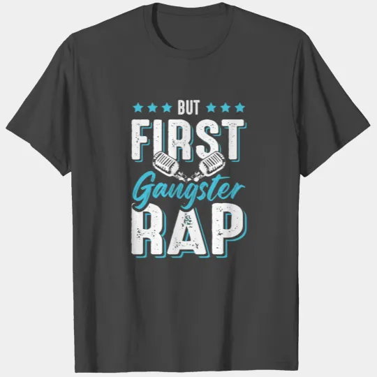 gangster rap T Shirts