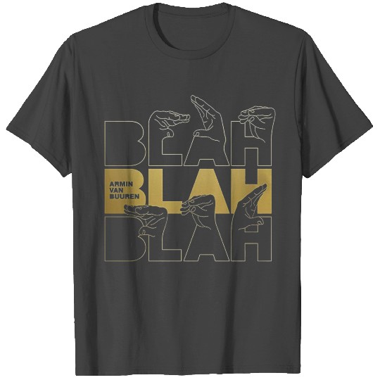 Blah Blah Blah Funny Top Gift T Shirts