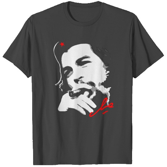 Che Guevara T Shirts Rebel Revolution Guerrilla Icon