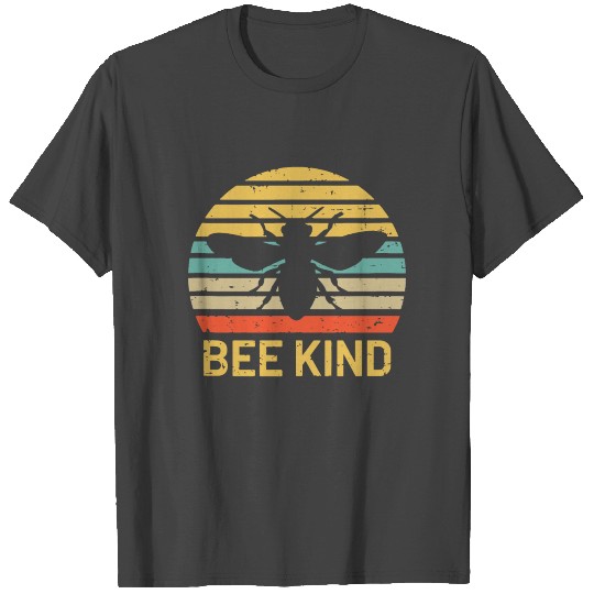 Bee Kind Gift Honey Bee T Shirts