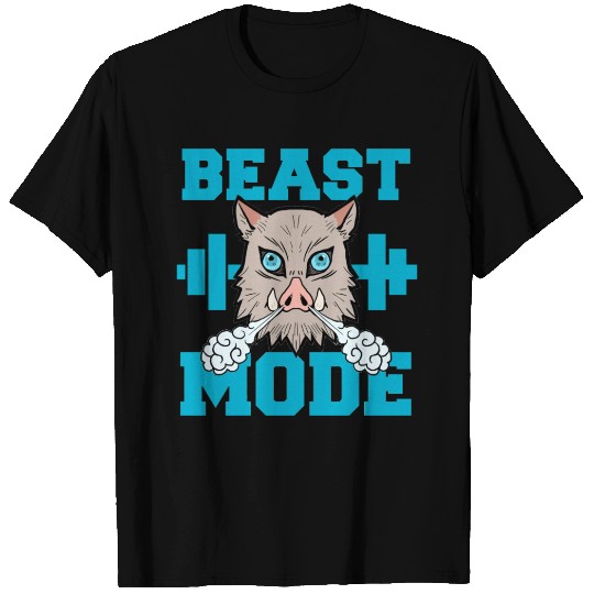 BEAST MOODE INOSUKE T Shirts
