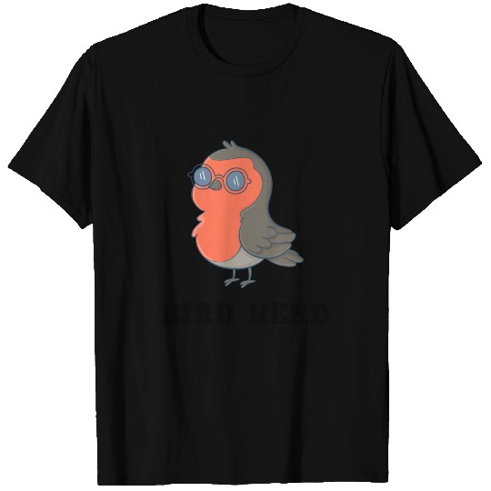 Bird Nerd T Shirts