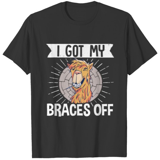 Funny Orthodontist Dental Dentist T-shirt