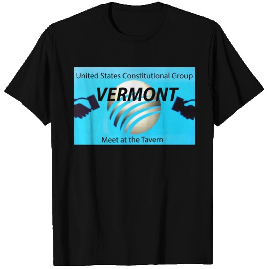 VERMONT T Shirts