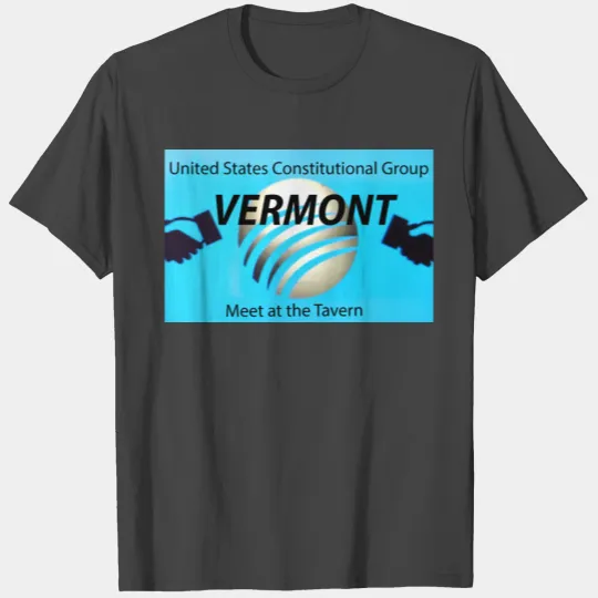 VERMONT T Shirts
