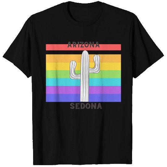 SEDONA Arizonna T Shirts