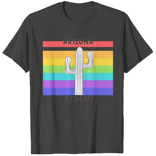 SEDONA Arizonna T Shirts