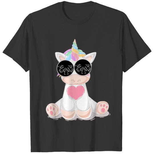 Family unicorn T Shirts