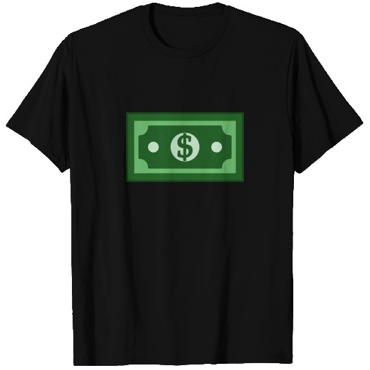 Dollar Money T Shirts
