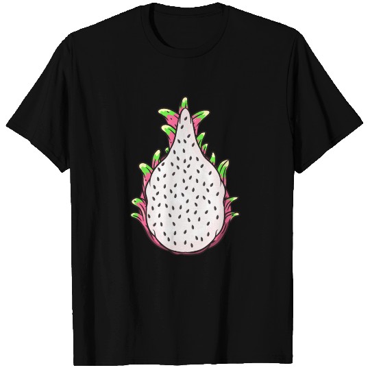 Pitaya Dragon fruit T Shirts
