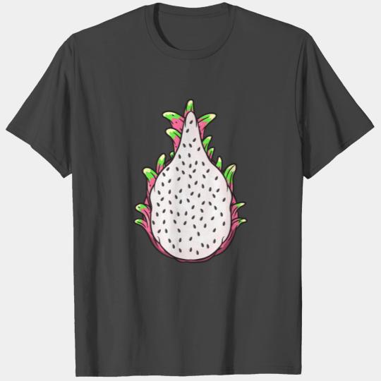 Pitaya Dragon fruit T Shirts