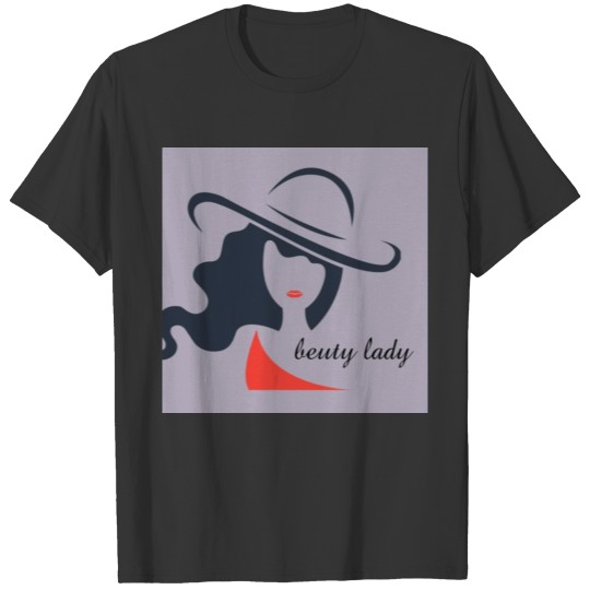 Beuty lady 98 T-shirt